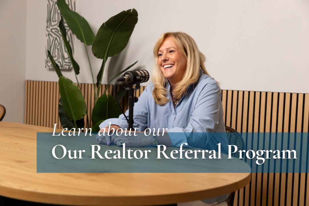 Our Realtor Referral Program